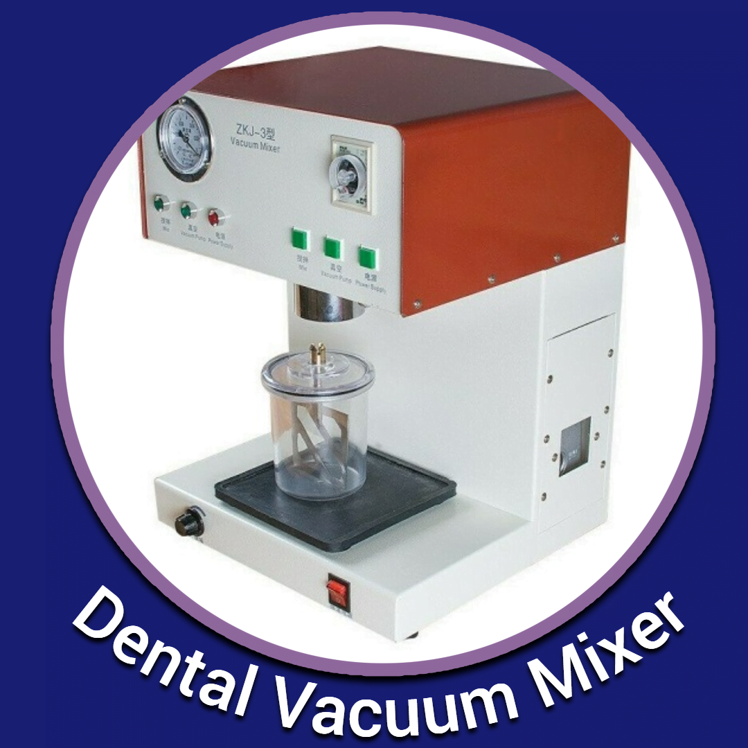 Laboratory Equipment - Dental Mech